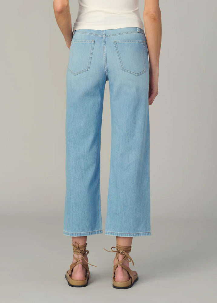 THE BLAKE HIGH RISE WIDE LEG PANT