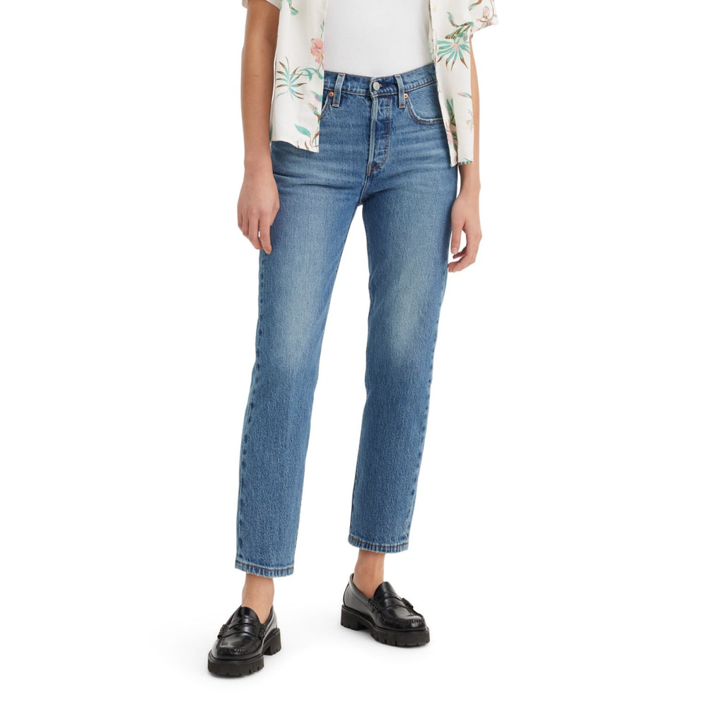 WOMEN'S 501 CROP JEAN