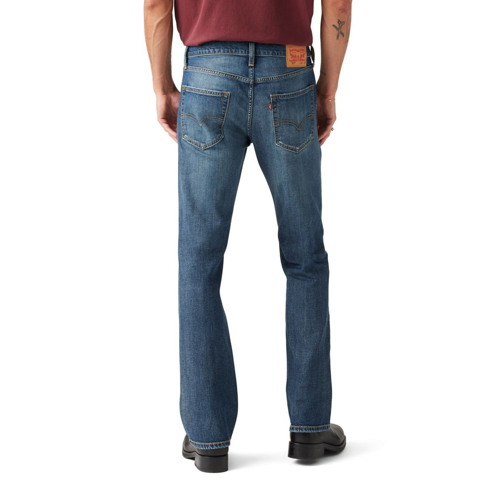 MENS 527 SLIM BOOT CUT