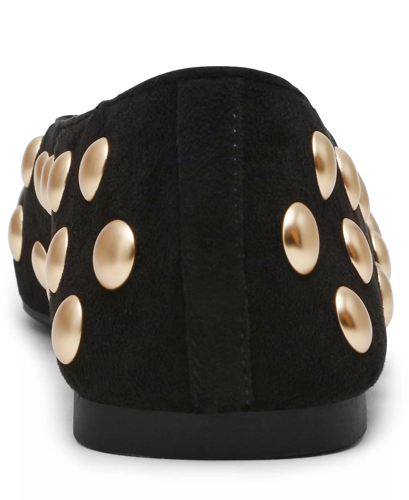 KARMA S STUDDED BALLET FLAT