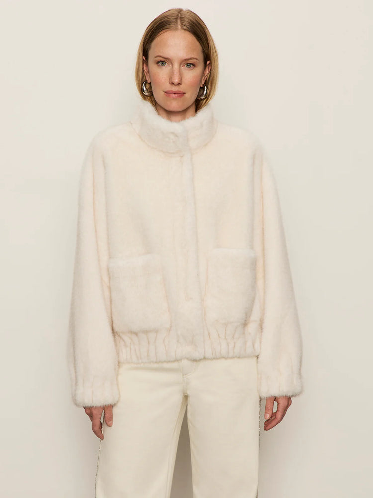 COCO FUR JACKET