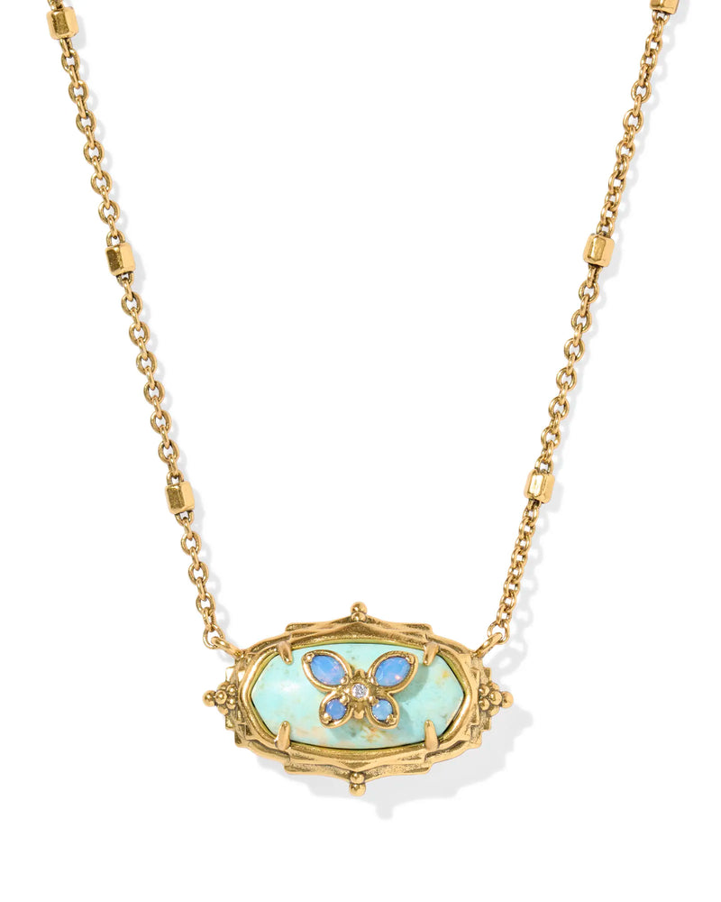 DOLLY PARTON ELISA BUTTERFLY NECKLACE