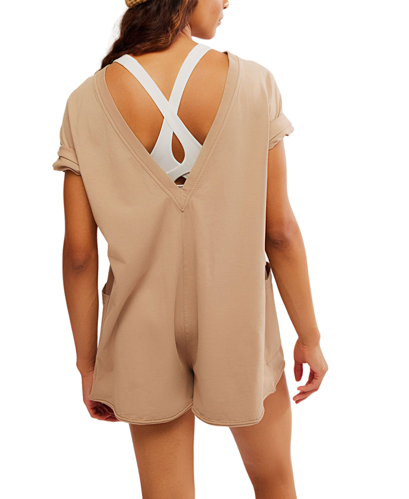 HOT SHOT TEE ROMPER CODDY