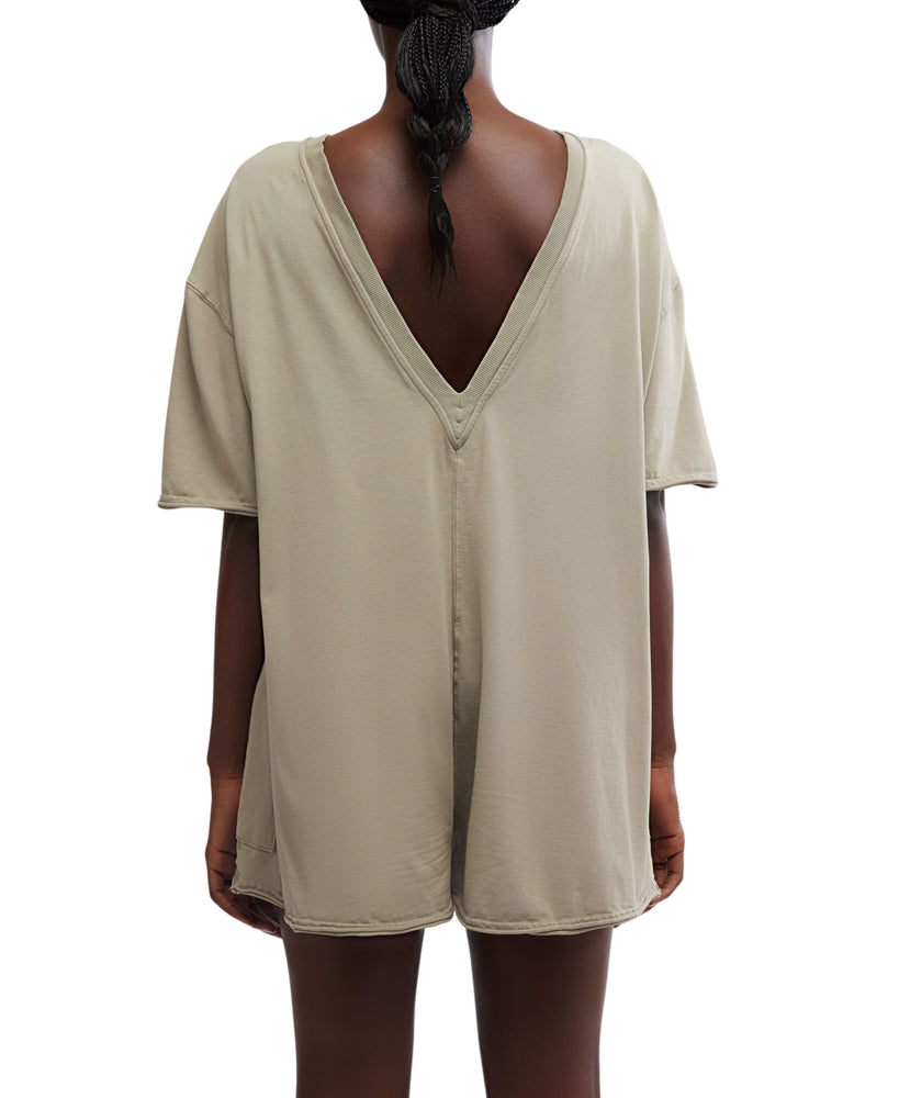 HOT SHOT TEE ROMPER CODDY