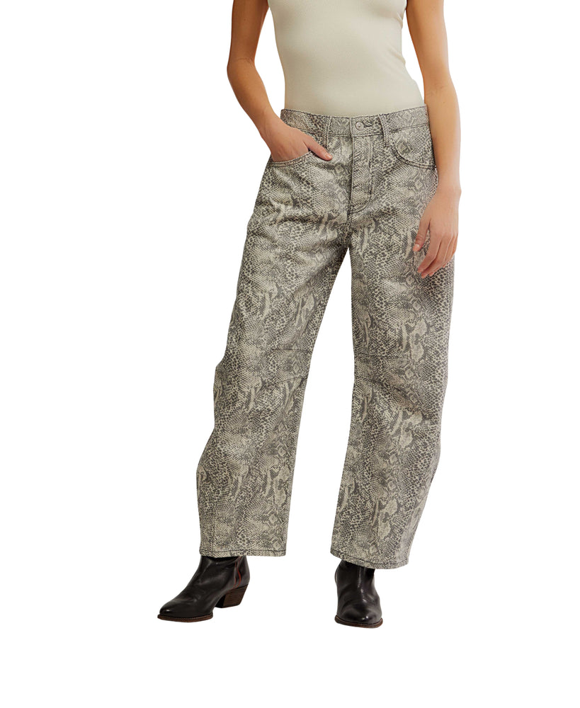 GOOD LUCK PRINTED BARREL OB2008953