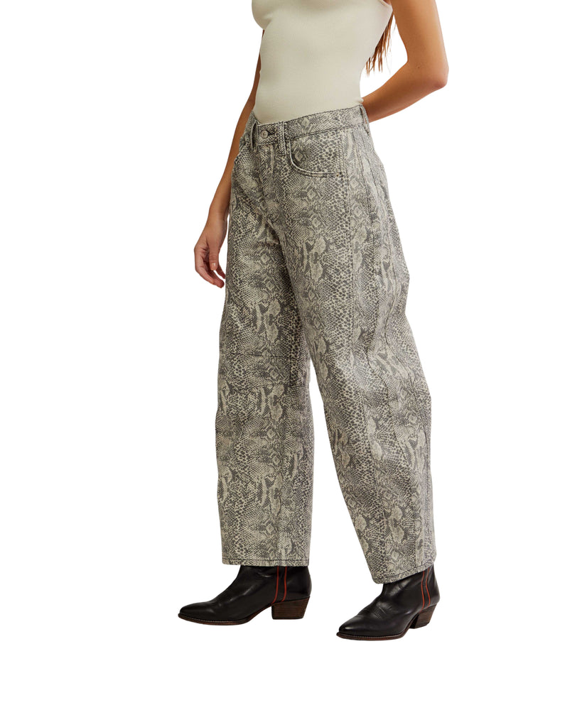 GOOD LUCK PRINTED BARREL OB2008953