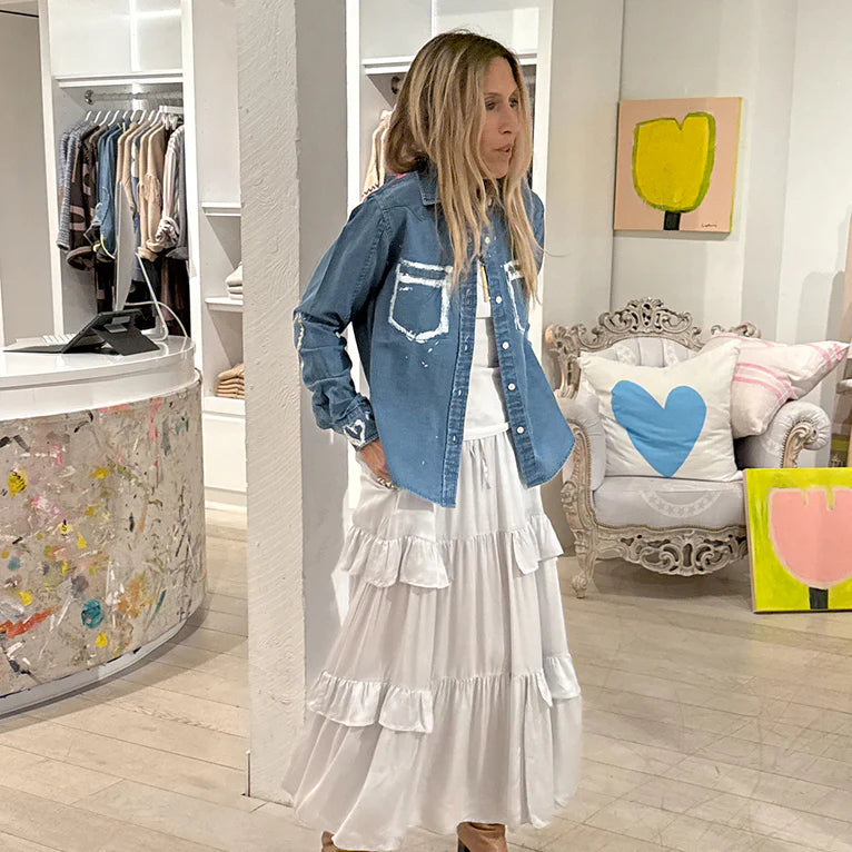 PAI WESTERN STUDIO SHIRT