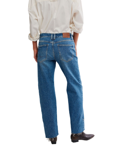 RISK TAKER MID-RISE STRAIGHT/CHANCE