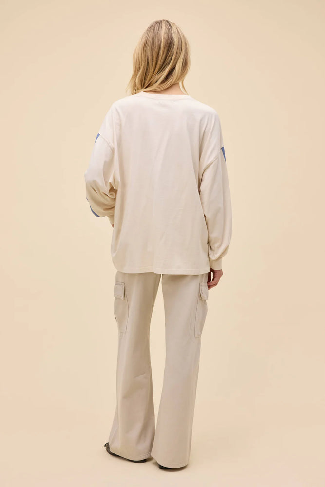 WAYLON JENNINGS NASHVILLE REBEL OS LS