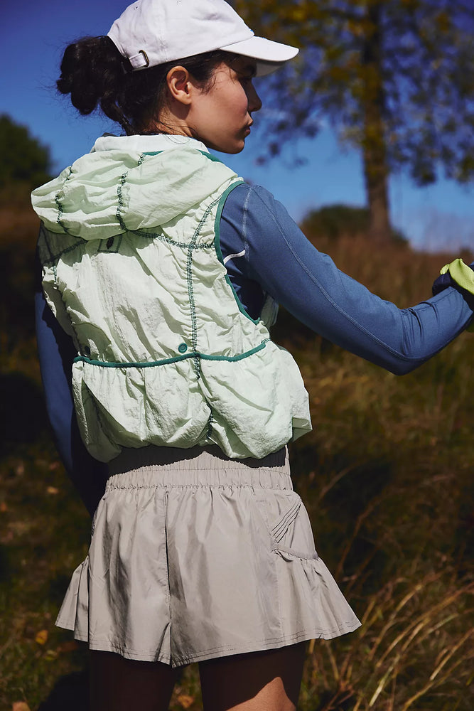 GET YOUR FLIRT ON SHORT