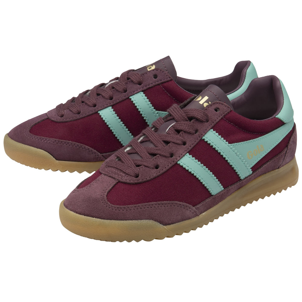 TORNADO TRAINER SNEAKER WINDSOR WINE/SEA MIST