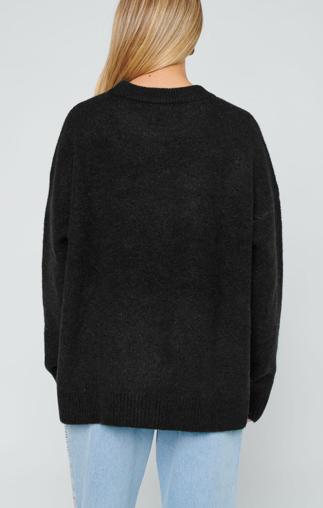 DIRTY MARTINI SETTLE IN SWEATER