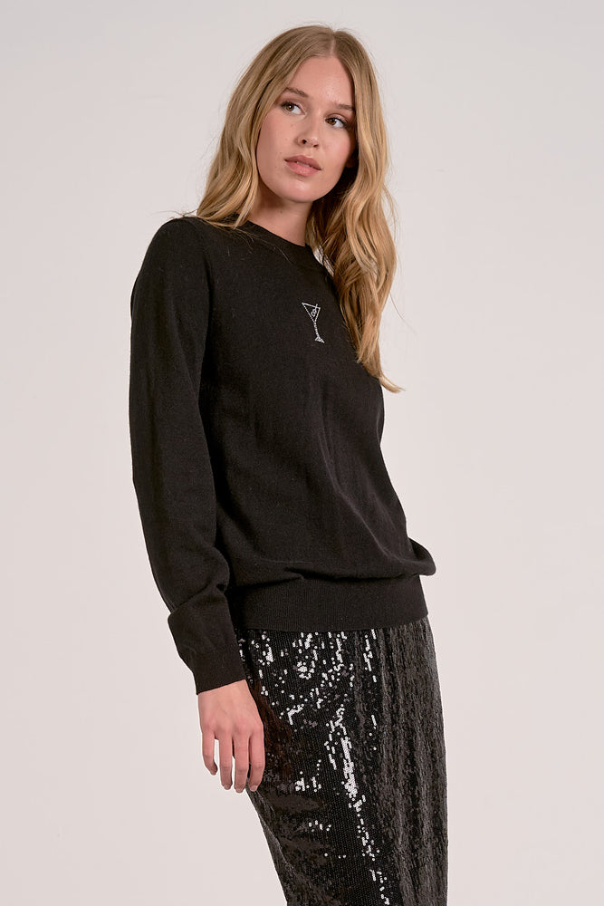 MARTINI CREW NECK SWEATER